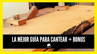 CANTEAR MADERA  RÁPIDO Y SIN CANTEADORA ➕ 3 TIPS DE REGALO