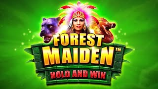 Forest Maiden slot by SYNOT Games | Trailer
