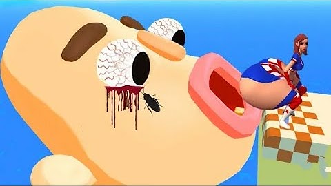 Sandwich Runner ALL Level Mobile Gaming, Walkthrough Android, ios, Gameplay Free SWRNG15