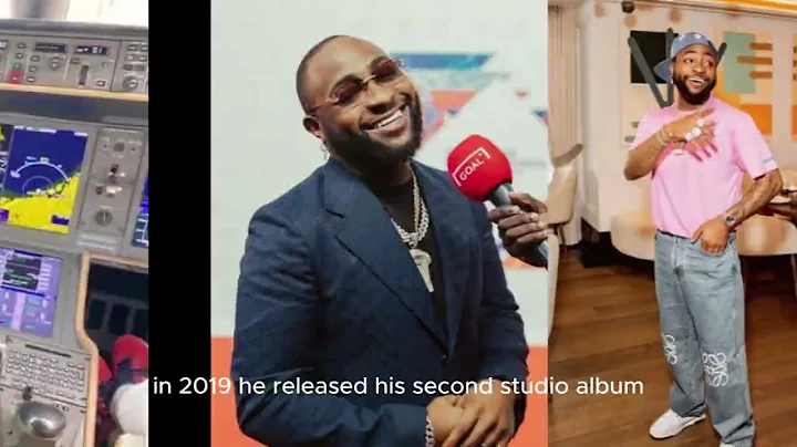 DAVIDO CRAZY LIFESTYLE 2024 ✈ NET WORTH, INCOME , HOUSES, CAR, PRIVITE JET, WIFE. #davido #nigeria