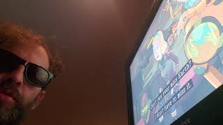#RICK&MORTY #SMOKEVID!