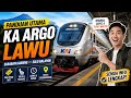 Panduan Utama KA Argo Lawu#kaargolawu #keretaargolawu #argolawu #railfansiindonesia #fyp 