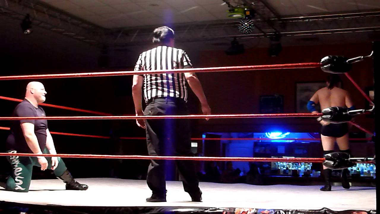 GALLI: Mason Condrad vs Jarod Priest