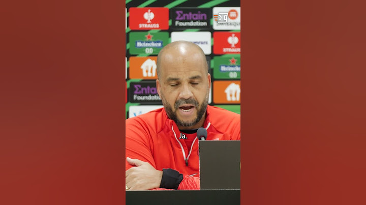 JANSEN over REIJNDERS en zijn voorselectie bij ORANJE🦁