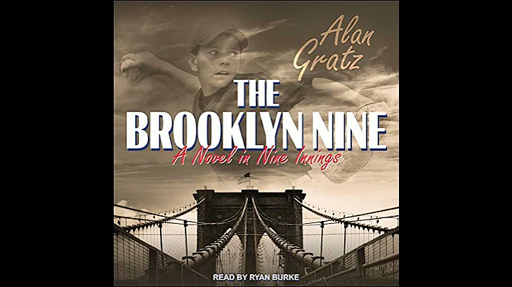 Brooklyn Nine Audiobook by Alan Gratz
