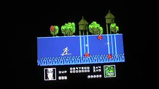 Silver Surfer (NES) - Fase 5-1