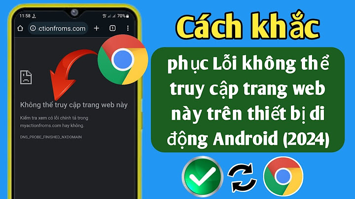 Lỗi hiển thị ảnh trên web điện thoại năm 2024