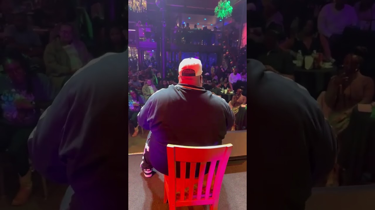 Even with a hurt foot I had to go to Biloxi Ms to tell my story