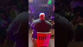 Even with a hurt foot I had to go to Biloxi Ms to tell my story