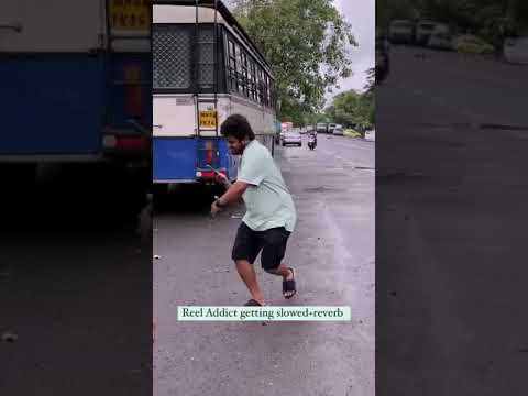 #justneelthings
Reel Addict Getting Slowed+Reverb In Real life🤣😂😱🔥| Saurabh Ghadge Vines