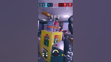 Ranked 1v3 Clutch on Bank