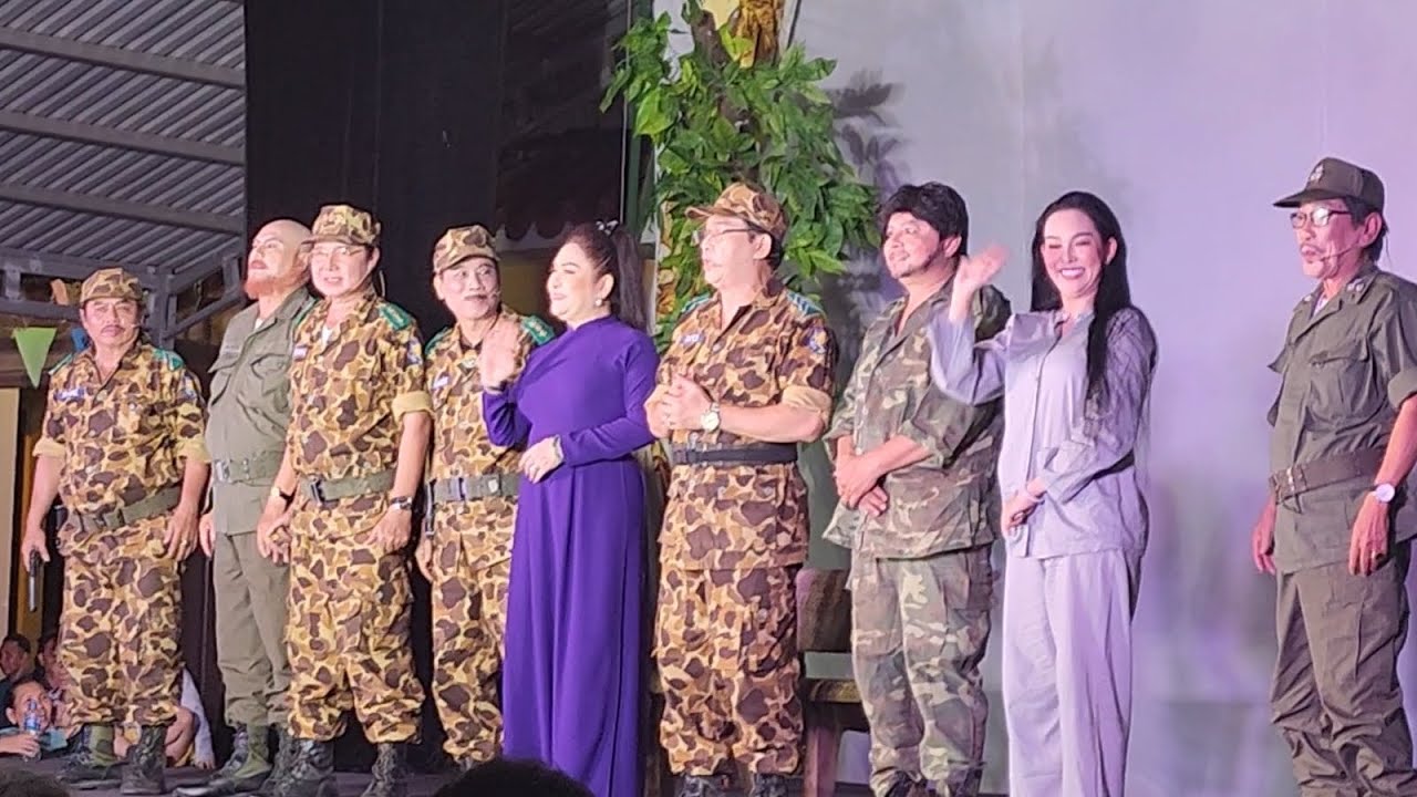 PHẦN CUỐI TÌM LẠI CUỘC ĐỜI VỚI NSƯT PHƯỢNG HẰNG, CHUNG TỬ LONG, NGÂN TUẤN GIANG THÁI ĐIỀN THANH TÂM.