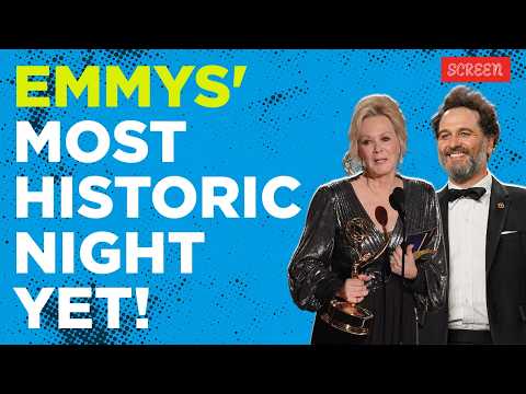 Emmys 2026: ‘Widow’s Bay’ Sweeps Comedy Categories As Jean Smart & Matthew Rhys Make History