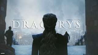 Daenerys Targaryen | Dracarys [1K SUBS]