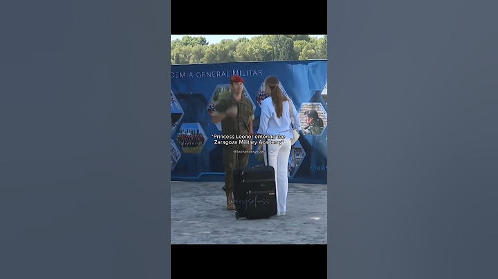 Leonor military training #princessleonor #leonor #infanta_sofía #royalfamily #princess #queen #king