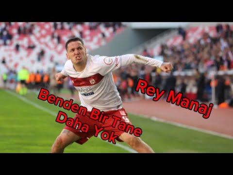 Rey Manaj - Benden Bir Tane Daha Yok