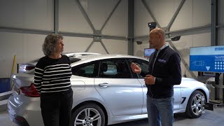 Automotive Op Bezoek Bij Asn Almere: Alles Zelf Herstellen Kan In De Toekomst Niet Meer