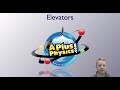 AP Physics 1 – Elevators