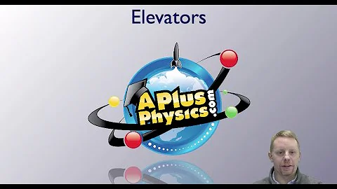AP Physics 1 - Elevators - DayDayNews