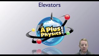 AP Physics 1 - Elevators