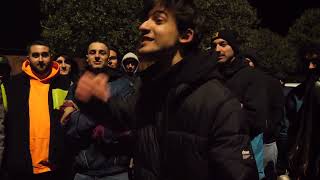 KESO vs HIGHER -FERNET BARRIO (Semifinale) - #freestyle