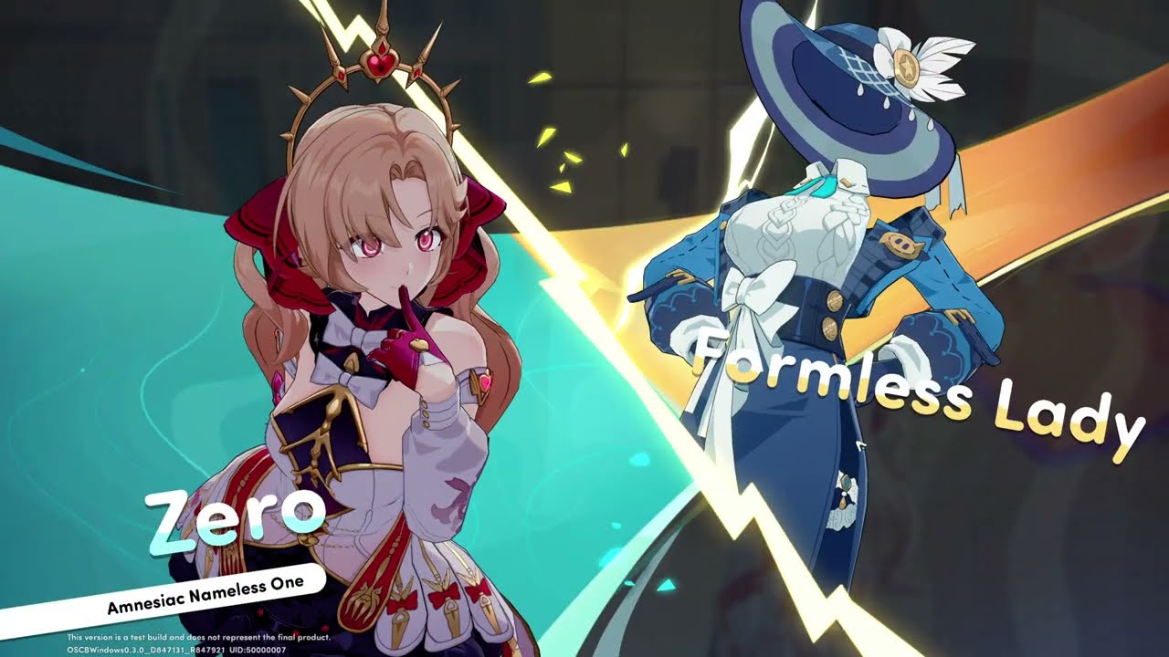 Honkai: Nexus Anima CBT1 Playthrough 4