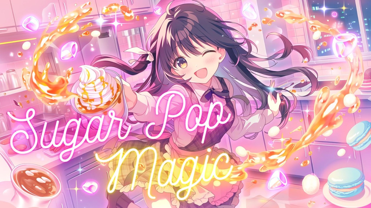 5106K - SugarPopMagic