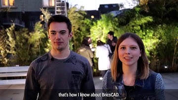 BricsCAD BIM For Students 2019 - After movie