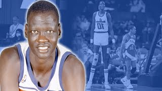 The Life And Tragic Ending of Manute Bol