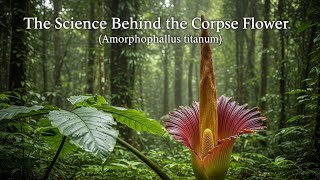 Scientific Facts: The Science Behind the Corpse Flower (Amorphophallus titanum)