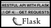 Flask Tutorials - YouTube