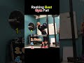 Ranking the best gym fails