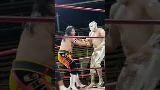 Atlantis Jr y Máscara Dorada vs Difunto y Último Guerrero! #cmll #aew #njpw #luchalibre #wrestling