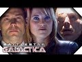 Battlestar Galactica | Negotiating With Cylons