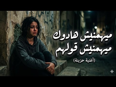 الأغنية التي يبحث عنها الجميع ميهمنيش هادوك ميهمنيش قولهم