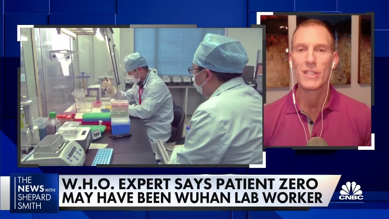  Covid-19 patient zero may have worked at a lab in Wuhan, China