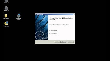 Installing QBDocs