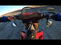 Salida en la rvm 250 t pro comodoro Rivadavia..