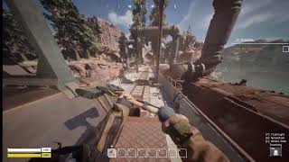 Steel Ark Gameplay Demo No Commentary