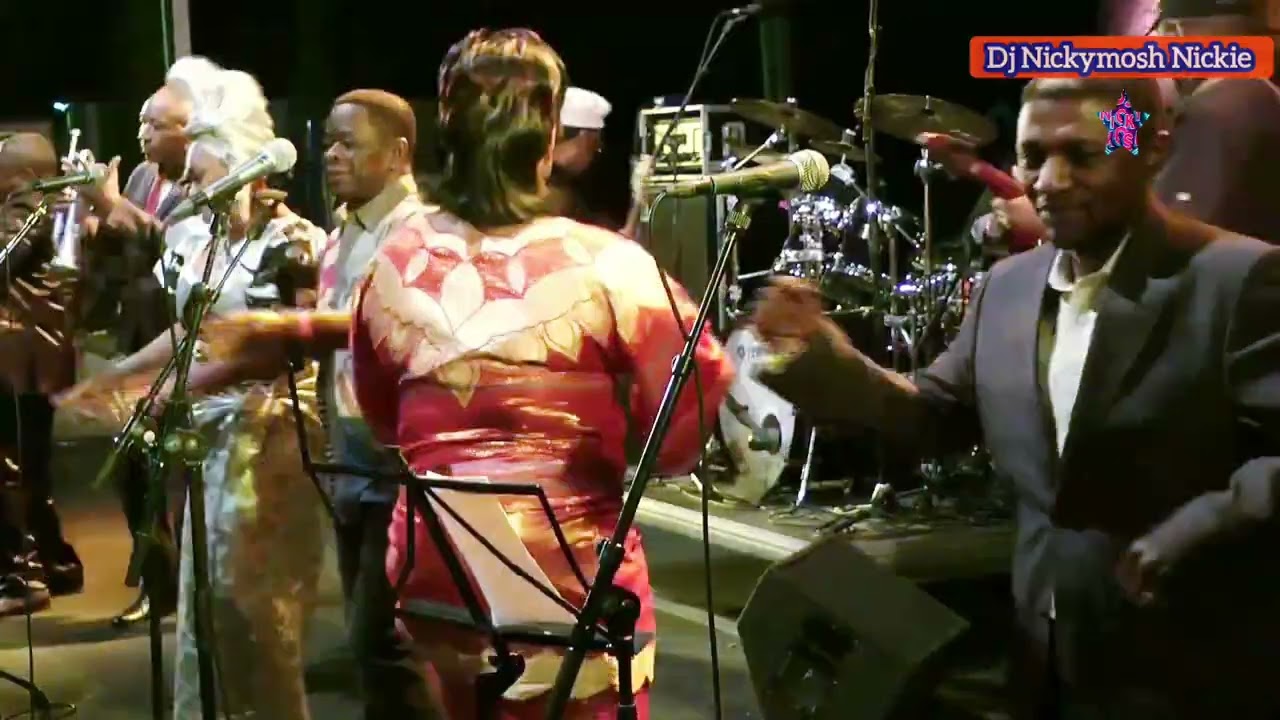 Sam mangwana _ kabibi _ edited 