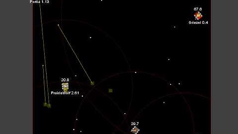 Robocode fight with Portia 1.13