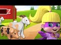 Environmental Awareness and Animal Sounds