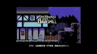MiSTer (FPGA) C64: The Shadow Over Hawksmill [2020]