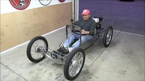 1937 Studebaker Modified Chassis Build Part 8 of 8