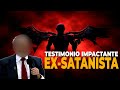 Testimonio Impactante | Ex-Satanista | Ps. E. Jesus |