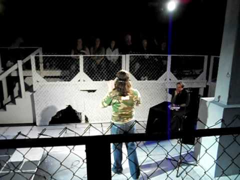 Dino @ Studio BE Comedy Rumble