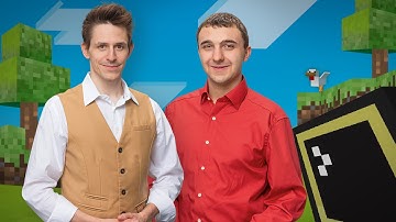 Let’s code Minecraft! – Programmieren lernen mit Minecraft | Trailer [HD]