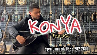 Çi̇ft Kapak Fishmanli Sazimiz Konya Yolcusu