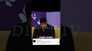 Canımsan Menim Qorxu