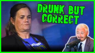 Drunk Democrat Goes Viral For Saying What We All Think | The Kyle Kulinski Show